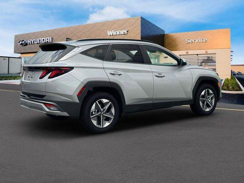 New 2026 Hyundai Tucson SEL AWD/4WD image 8