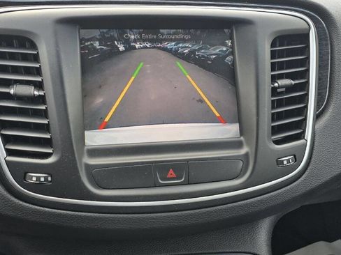 Used 2015 Chrysler 200 C w/ Navigation & Sound Group I image 24