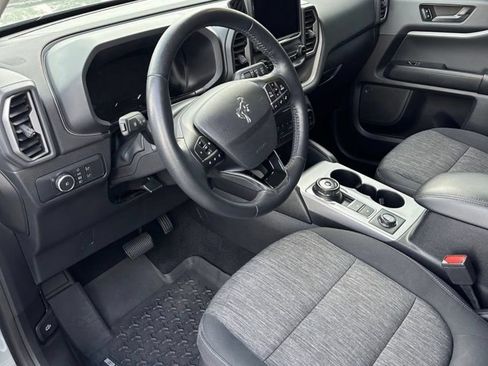 Used 2022 Ford Bronco Sport Big Bend w/ Convenience Package AWD/4WD image 9