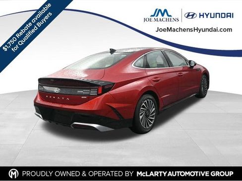 New 2026 Hyundai Sonata SEL FWD image 8