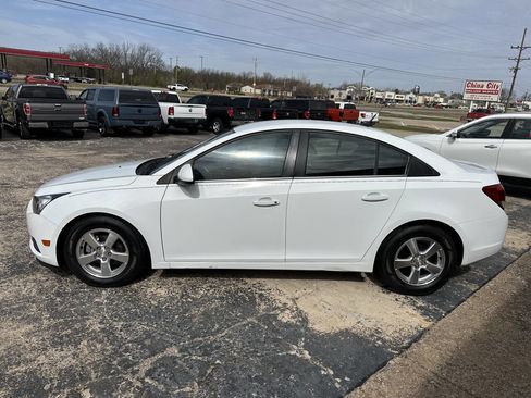 Used 2014 Chevrolet Cruze LT image 6