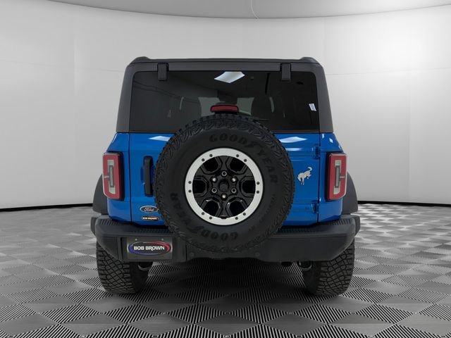 Used 2023 Ford Bronco Badlands w/ Sasquatch Package AWD/4WD image 4