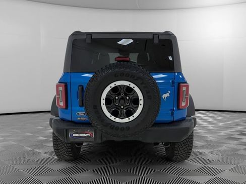 Used 2023 Ford Bronco Badlands w/ Sasquatch Package AWD/4WD image 4