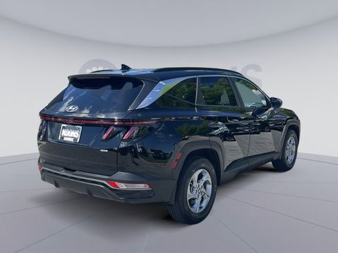 Used 2023 Hyundai Tucson SEL AWD/4WD image 16
