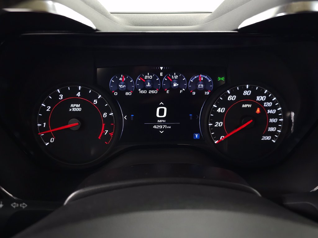 Used 2023 Chevrolet Camaro SS RWD image 20