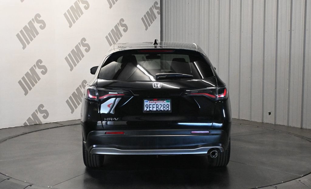 Used 2023 Honda HR-V Sport image 6