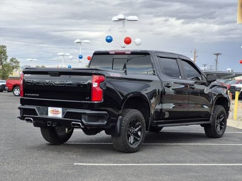 Used 2024 Chevrolet Silverado 1500 LT Trail Boss w/ Convenience Package II AWD/4WD image 5