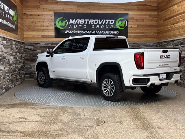 Used 2021 GMC Sierra 1500 AT4 w/ AT4 Preferred Package AWD/4WD image 9