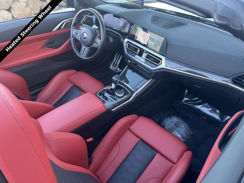 Used 2022 BMW M4 xDrive Competition image 30