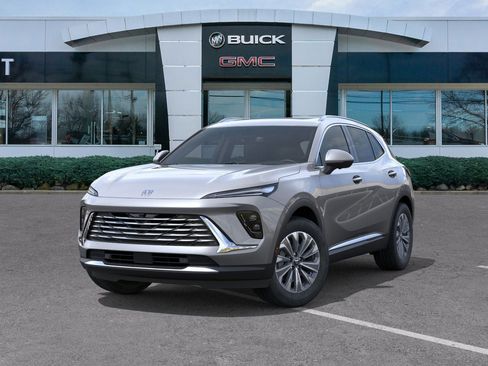 New 2026 Buick Envision Preferred image 30