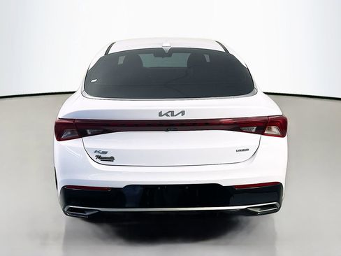 Used 2022 Kia K5 LXS image 6