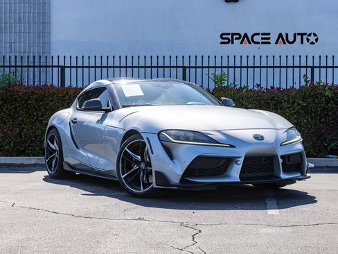 Used 2020 Toyota Supra Premium w/ Driver Assist Package RWD image 1