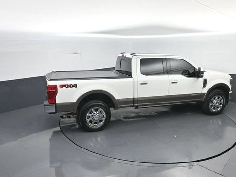 Used 2022 Ford F350 King Ranch w/ King Ranch Ultimate Package AWD/4WD image 32