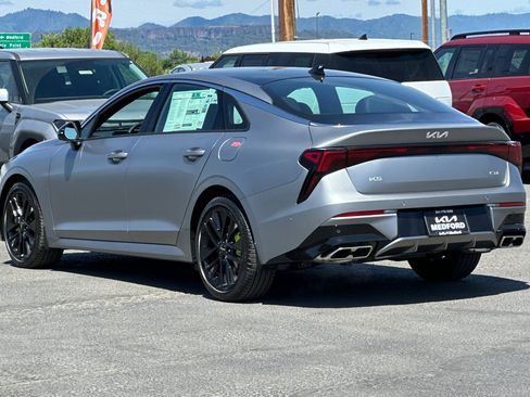 New 2026 Kia K5 GT FWD image 7
