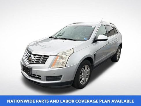 Used 2013 Cadillac SRX Luxury FWD image 6
