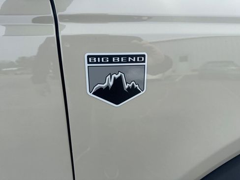 New 2025 Ford Bronco Big Bend image 16