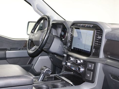Used 2021 Ford F150 Lariat AWD/4WD image 34