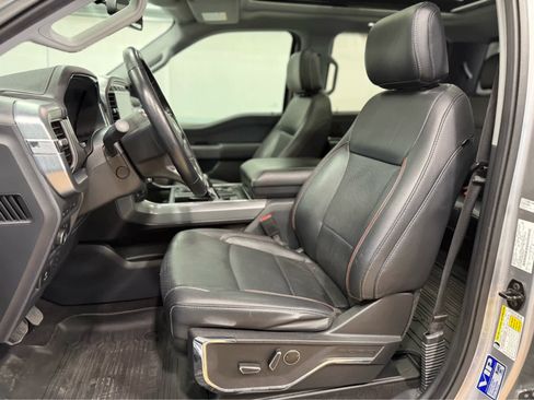 Used 2021 Ford F150 Lariat w/ Equipment Group 502A High image 26