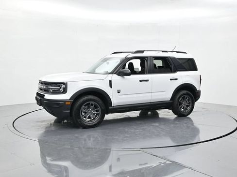 Used 2024 Ford Bronco Sport Big Bend AWD/4WD image 5