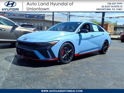 New 2026 Hyundai Elantra N