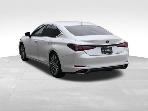 Used 2020 Lexus ES 350 w/ Premium Package FWD image 37
