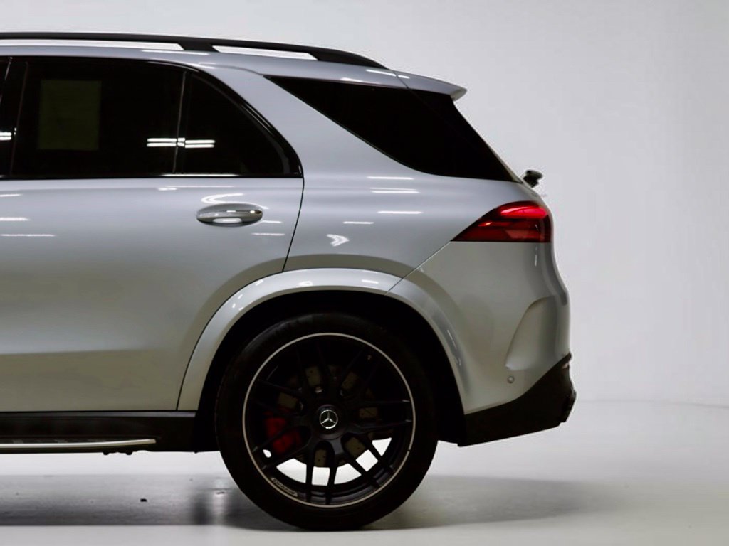 Used 2025 Mercedes-Benz GLE 63 AMG S image 6