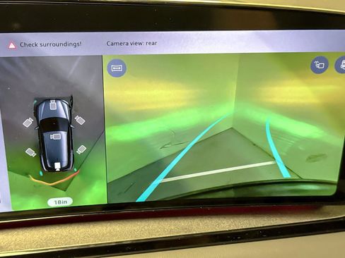 New 2027 Audi SQ6 e-tron Premium Plus image 19