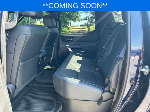 Used 2023 Toyota Tundra Platinum w/ Advanced Package AWD/4WD image 10