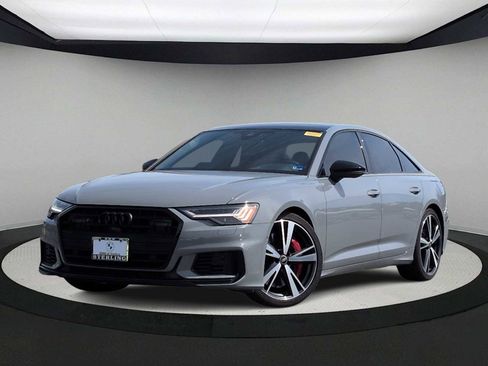 Used 2022 Audi S6 Prestige image 1