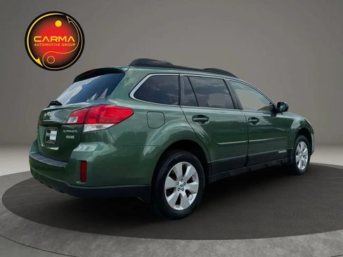 Used 2012 Subaru Outback 2.5i Limited w/ Moonroof Pkg AWD/4WD image 5