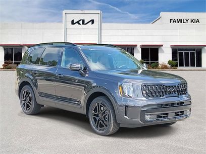 New 2025 Kia Telluride SX Prestige X-Line