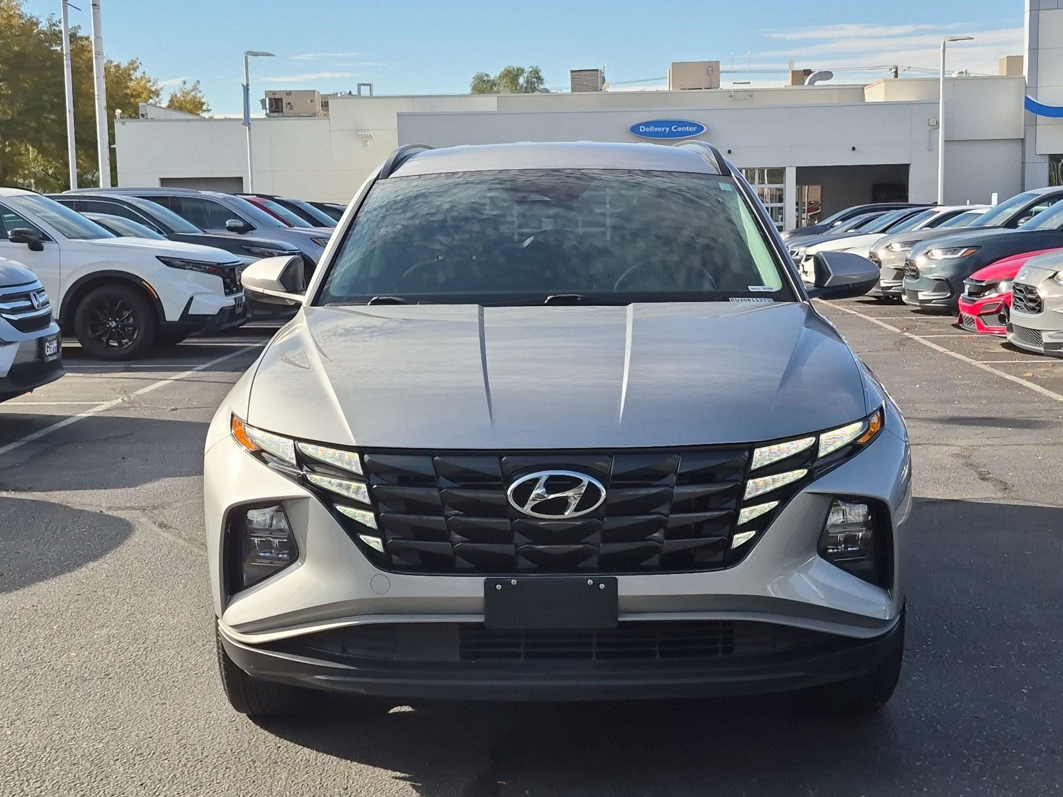 Used 2024 Hyundai Tucson SEL AWD/4WD image 11
