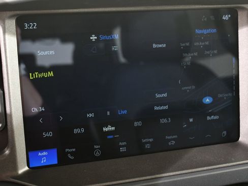 New 2025 Ford Bronco Badlands AWD/4WD image 29