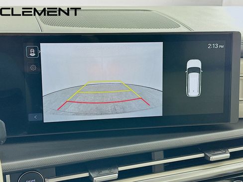 Certified 2025 Hyundai Santa Fe SEL FWD image 20