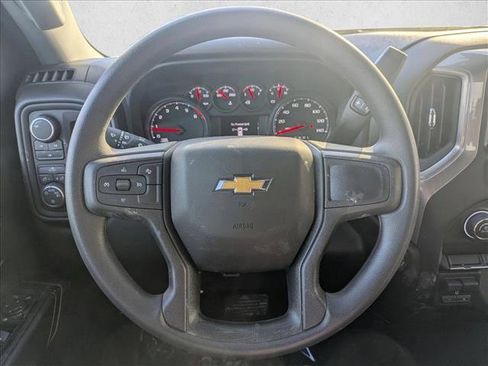 New 2026 Chevrolet Silverado 2500 Custom w/ Custom Convenience Package image 15