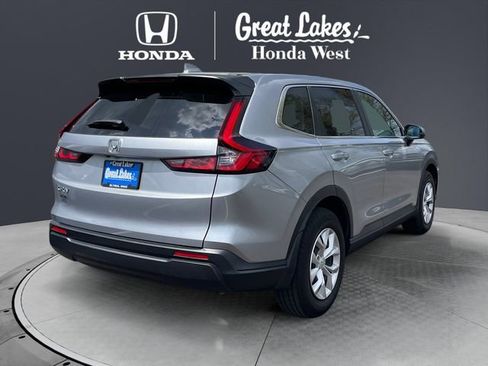 Certified 2025 Honda CR-V LX image 5