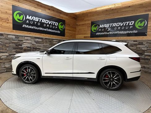 Used 2024 Acura MDX Type S AWD/4WD image 5