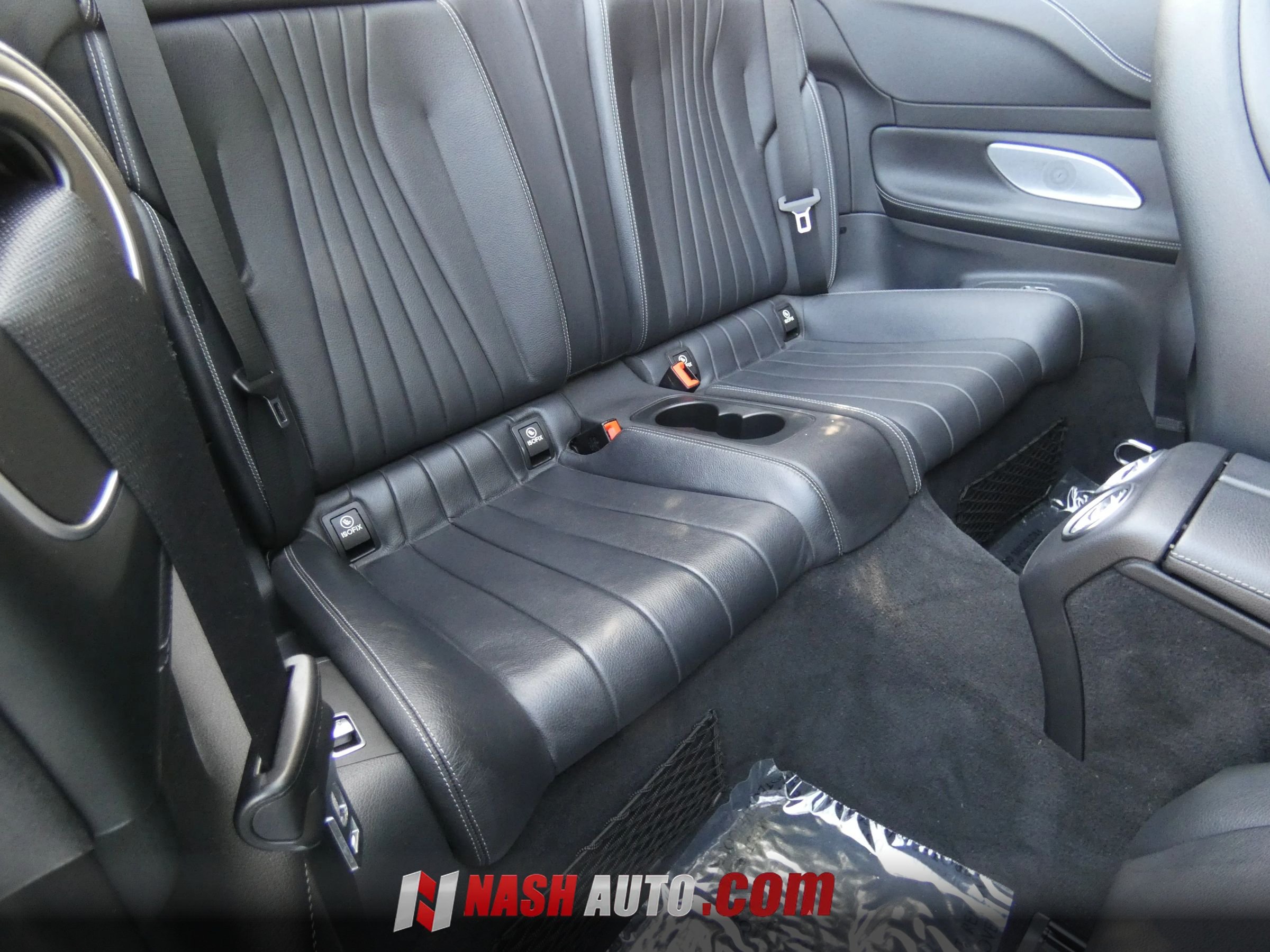 Used 2020 Mercedes-Benz E 450 Cabriolet w/ AMG Line image 23
