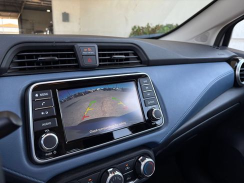 Used 2025 Nissan Versa SV FWD image 23