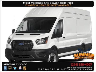 Used 2024 Ford Transit 250 148 High Roof Extended