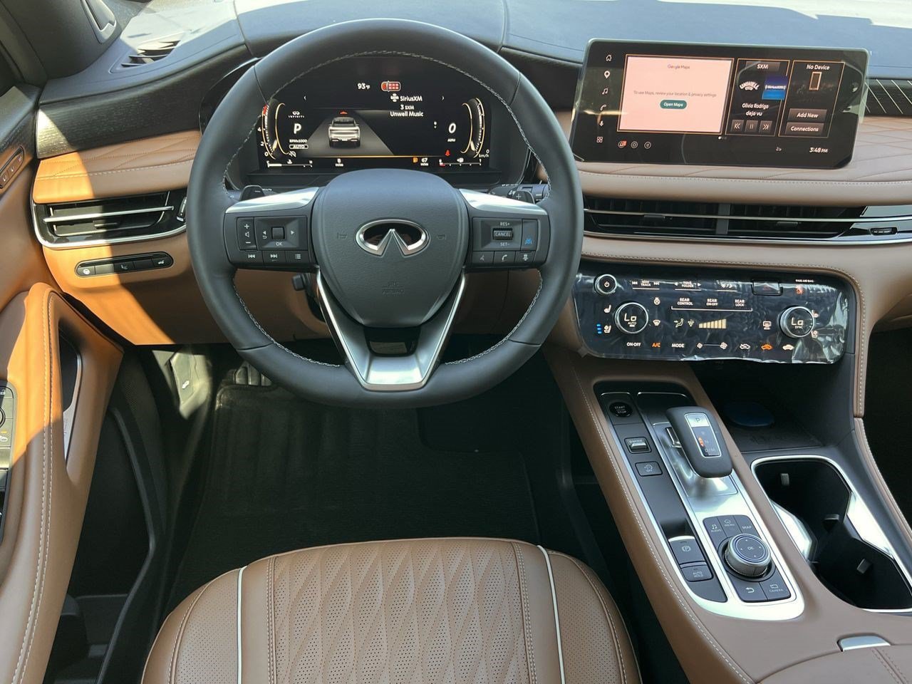 New 2027 INFINITI QX60 Autograph AWD/4WD image 48