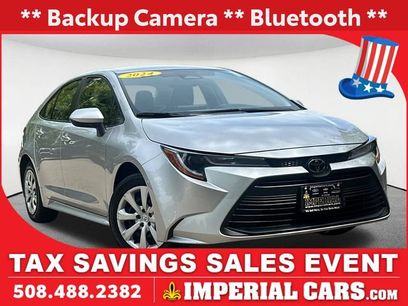 Used 2024 Toyota Corolla LE