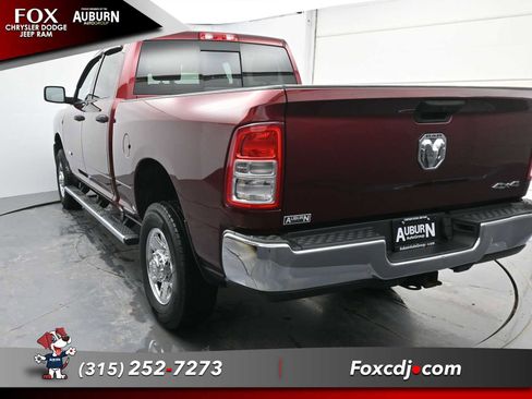 Used 2020 RAM 2500 Tradesman image 12