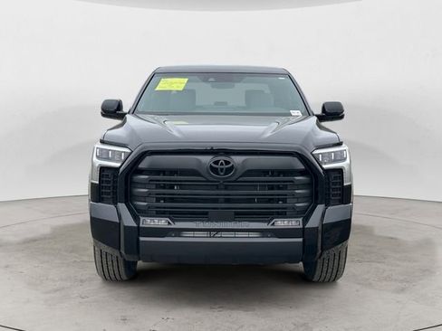 New 2026 Toyota Tundra Limited AWD/4WD image 8