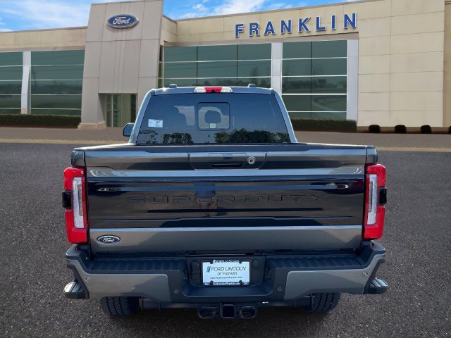 New 2026 Ford F250 Platinum AWD/4WD image 6