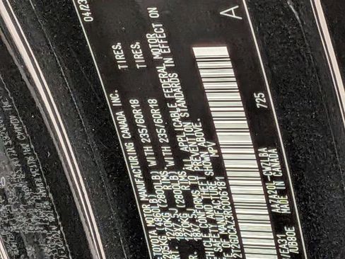 Certified 2024 Lexus NX 250 FWD w/ Cold Area Package image 36