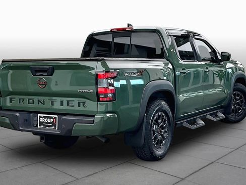 Used 2022 Nissan Frontier Pro-X w/ Pro-X Premium Package RWD image 13