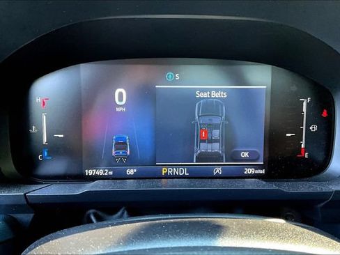 Used 2025 Ford Maverick XL w/ Equipment Group 102A AWD/4WD image 14