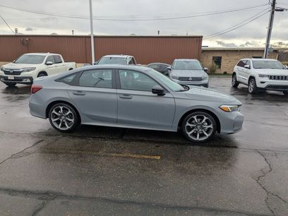 New 2026 Honda Civic Sport Touring