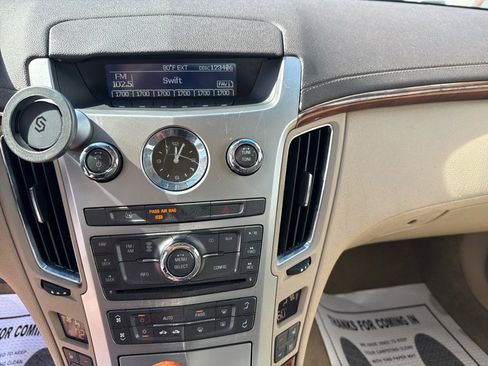 Used 2009 Cadillac CTS 3.6 AWD w/ Performance Luxury Package image 10